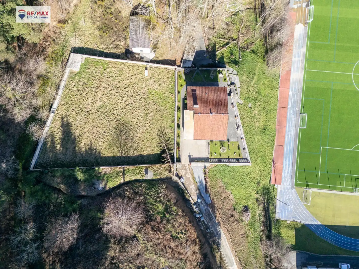 Casa o xalet en venda en Legazpi amb Calefacció, Jardí privat i Parquet