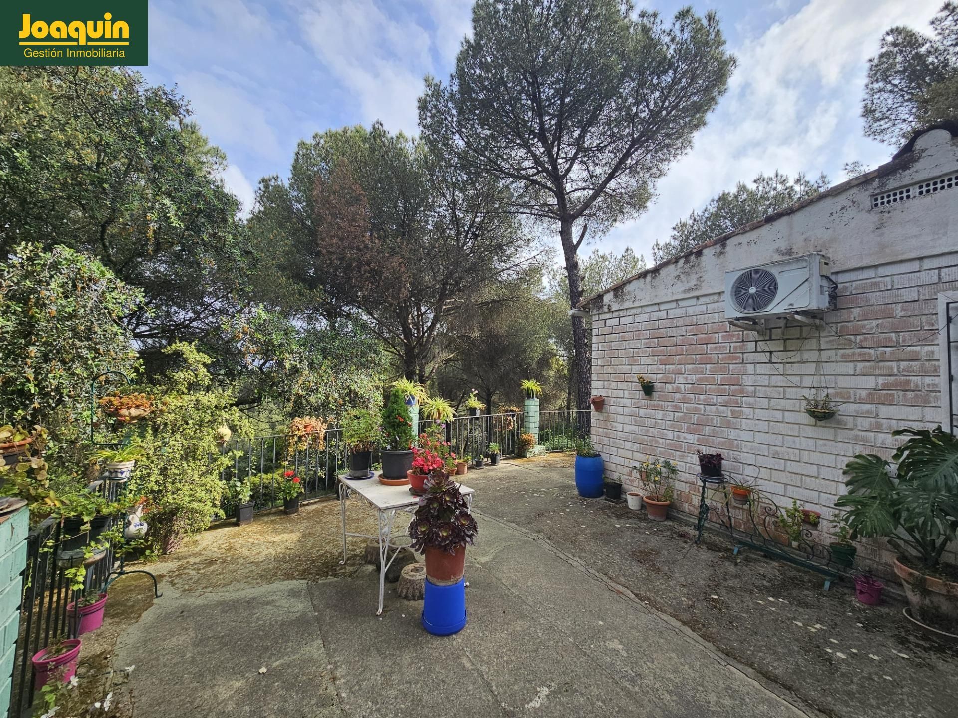 Jardí de Finca rústica en venda en  Córdoba Capital amb Aire condicionat, Calefacció i Traster