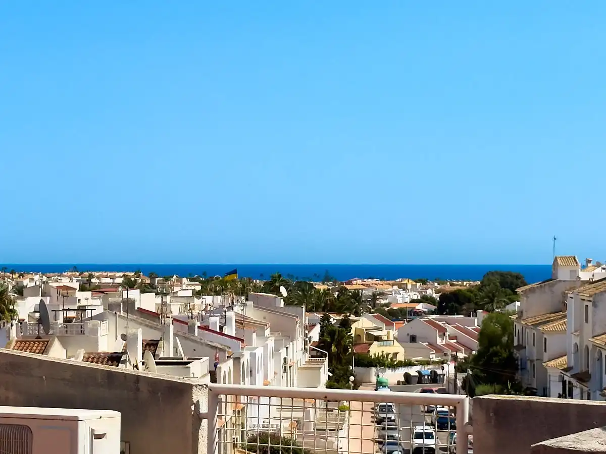 Penthouse with terrace for sale in Nueva Torrevieja - Aguas Nuevas, imagen 26