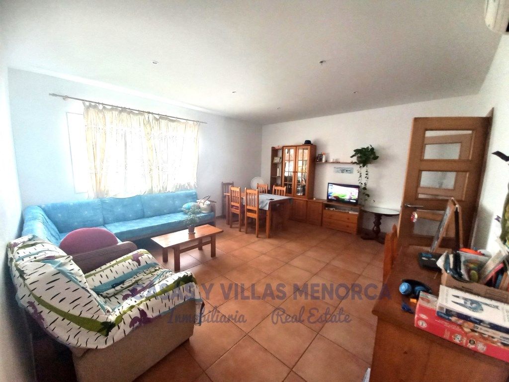 Sala de estar de Planta baja en venta en Es Migjorn Gran