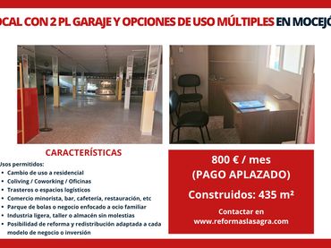 Altres de lloguer a Mocejón