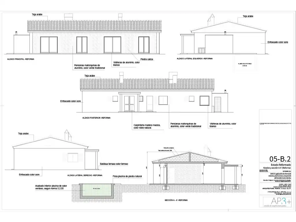 Maison avec piscine à vendre à Poligono 7 Paraje 141 Els Oscols, imagen 87