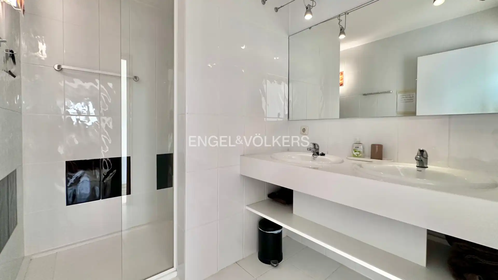 Baño de Casa o chalet en venta en L'Ametlla de Mar  con Aire acondicionado, Jardín privado y Terraza
