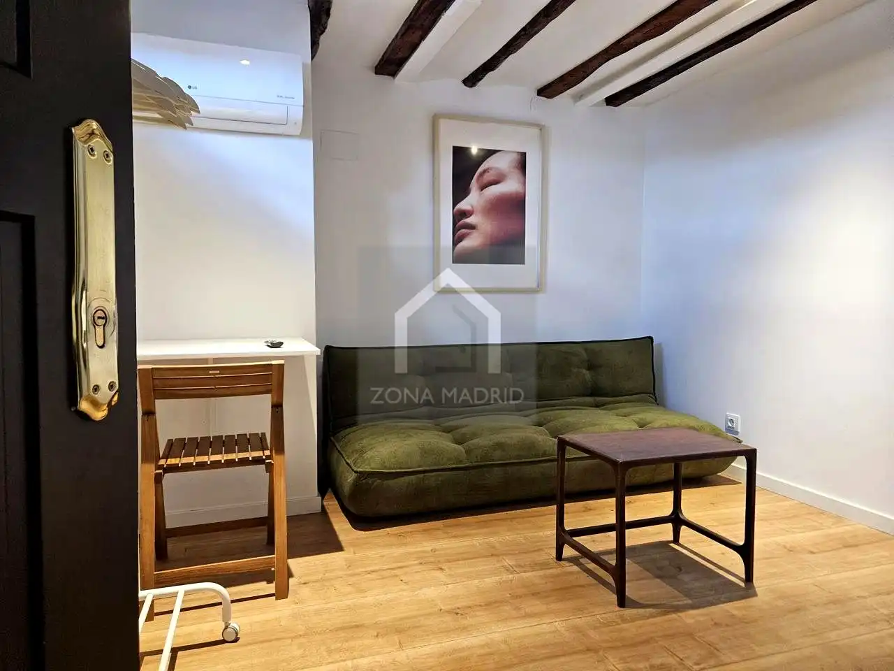 Study for rent in Calle de la Torrecilla del Leal, Embajadores - Lavapiés