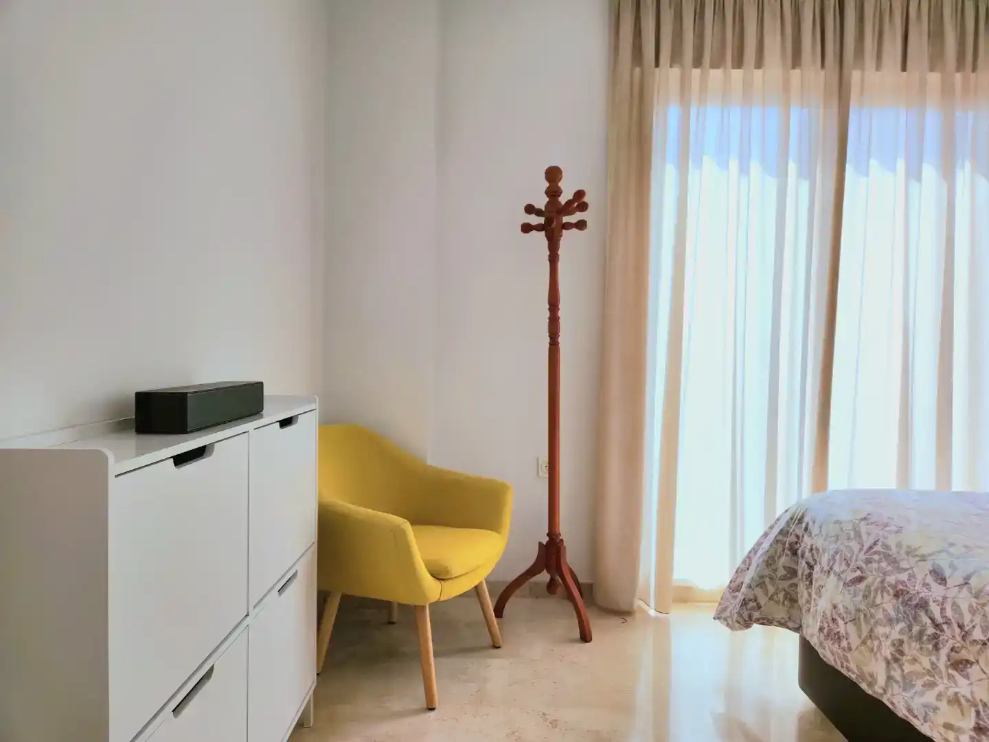 Sala d'estar de Pis en venda en Las Gabias amb Aire condicionat i Balcó