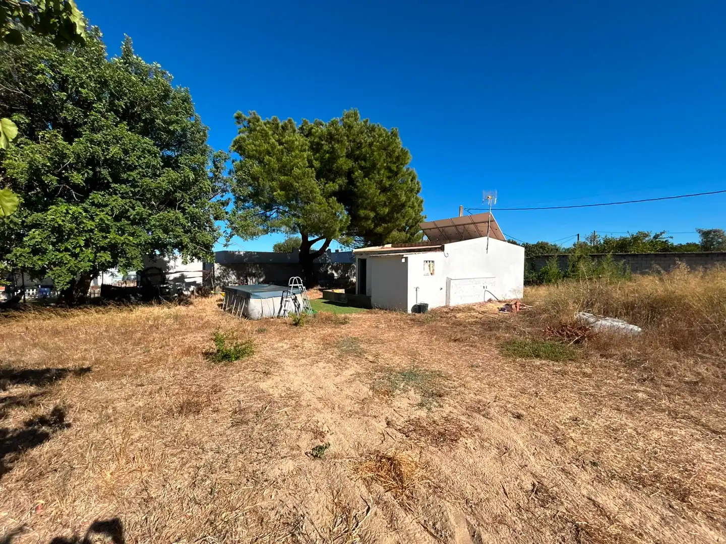 Finca rústica en venda en Chiclana de la Frontera amb Piscina