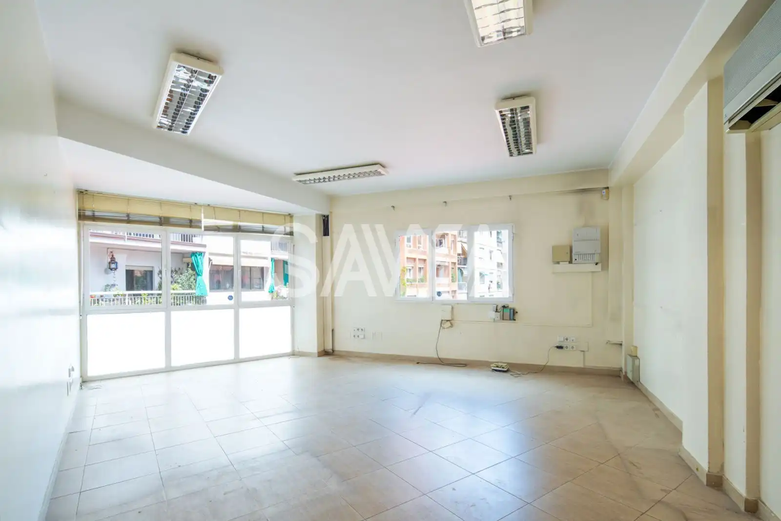 Oficina en venta en  Barcelona Capital con Calefacción