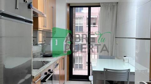 Foto 5 de Apartamento de alquiler en A Ponte, Ourense Capital