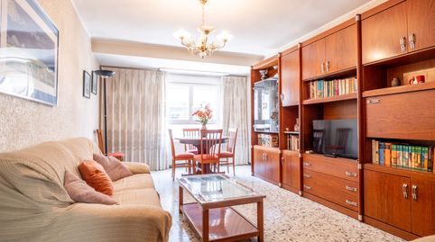 Foto 5 de Piso en venta en Calle San Antonio Abad, 73, Barrio del Ave, Zaragoza Capital