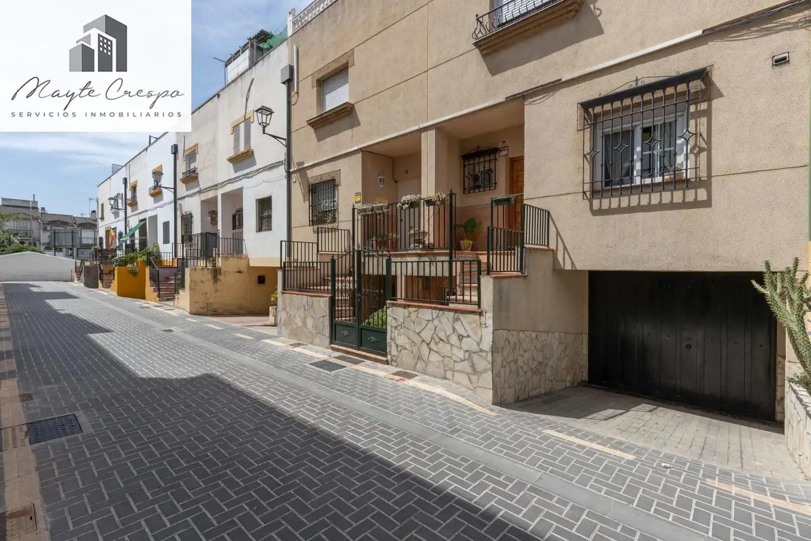 Terraced house for sale in Calle M.J.LARRA ACCESO I 8, imagen 9
