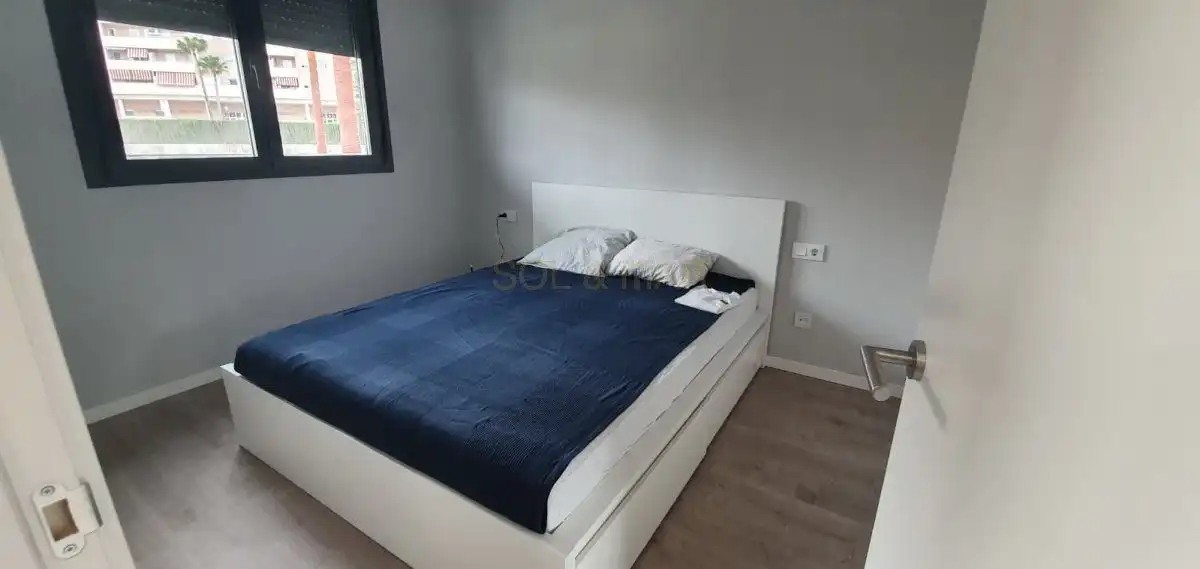 Habitación de Apartamento en venta en Mijas con Aire acondicionado, Calefacción y Terraza
