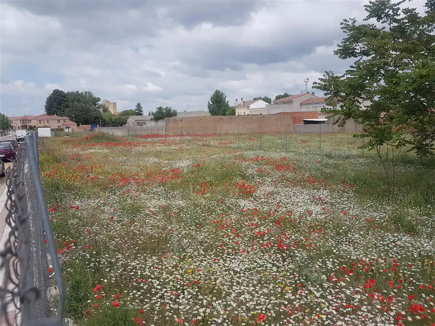 Terreny industrial en venda en Venta de Baños