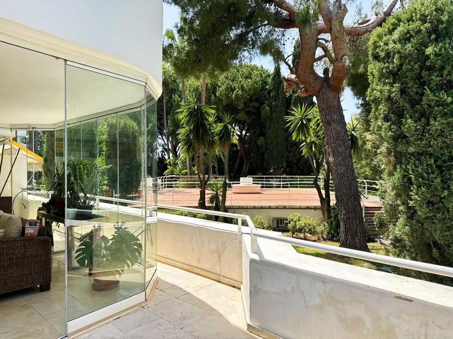 Apartament amb terrassa de lloguer a Río Real - Los Monteros, imagen 13