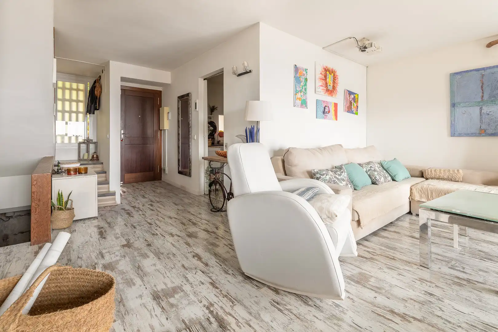 Einfamilien-Reihenhaus zum Verkauf in Bacarés - Manresa - Bonaire