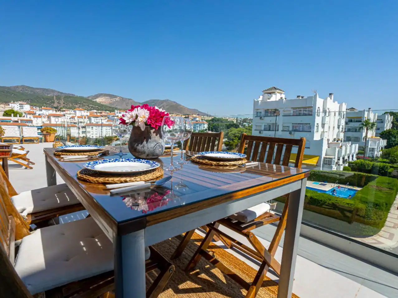 Penthouse mit Pool zur Miete in Calle Perú 57, imagen 4