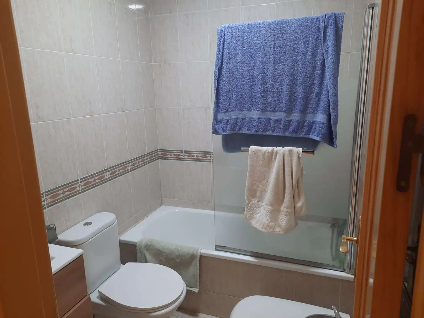Bany de Pis en venda en Vélez-Málaga amb Aire condicionat, Calefacció i Terrassa