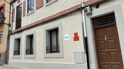 Foto 3 de Edificio en venta en Calle Parrilla, 5, La Encarnación, Ávila Capital
