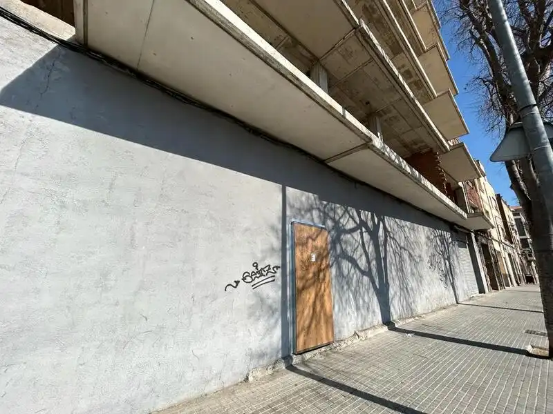 Vista exterior de Casa o chalet en venta en Terrassa