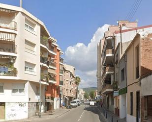 Vista exterior de Casa adosada en venda en Terrassa