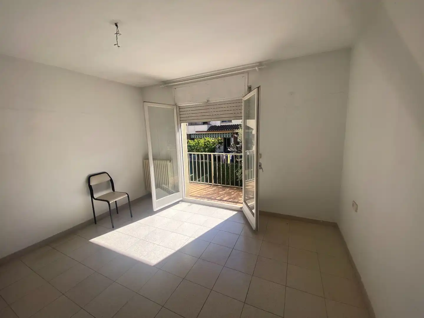 Terraza de Casa adosada en venta en Girona con Calefacción, Jardín privado y Terraza