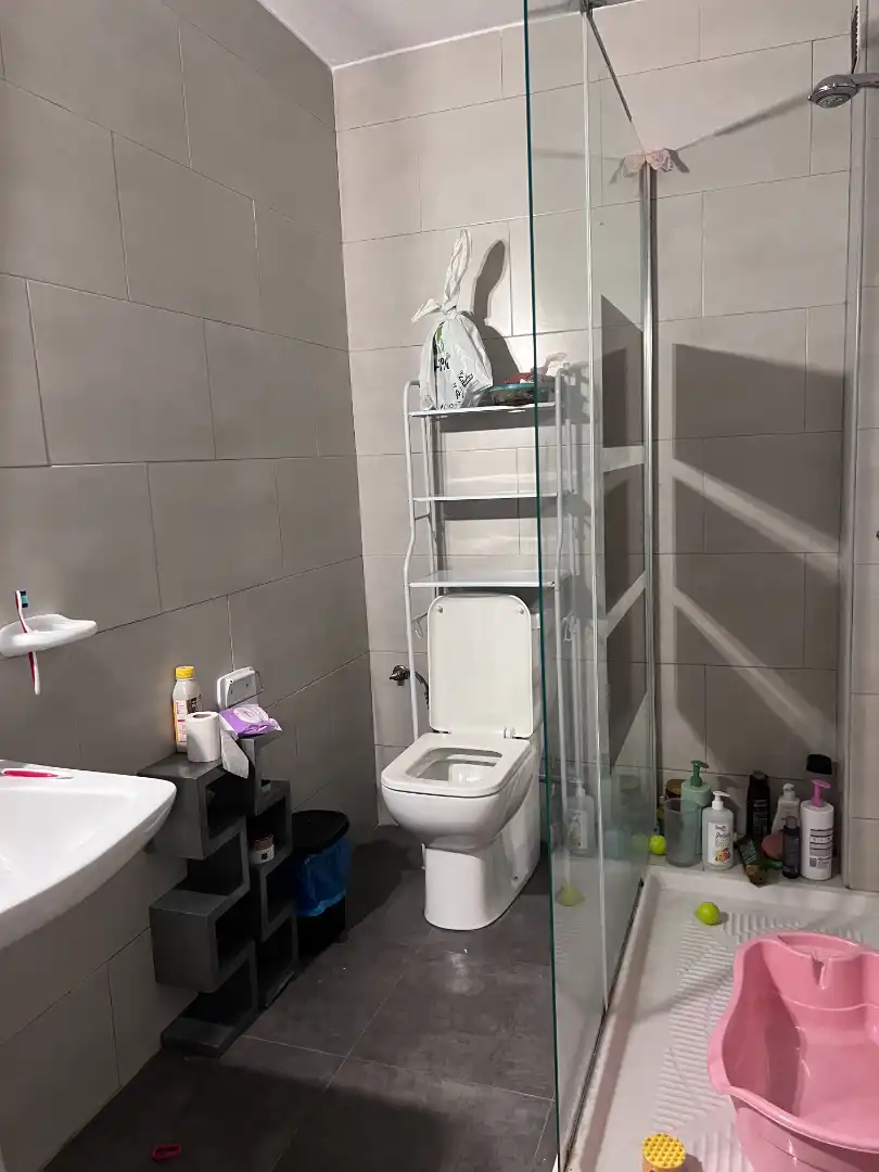 Bany de Casa o xalet en venda en Algeciras amb Terrassa, Forn i Rentadora