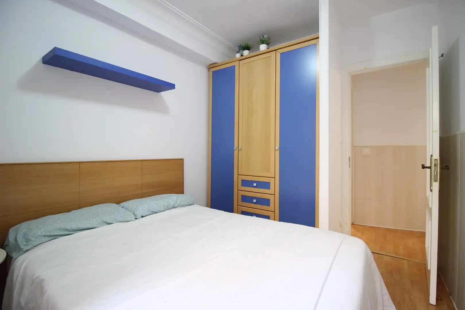 Ground floor for rent in Paseo Canalejas, Puerto Chico
