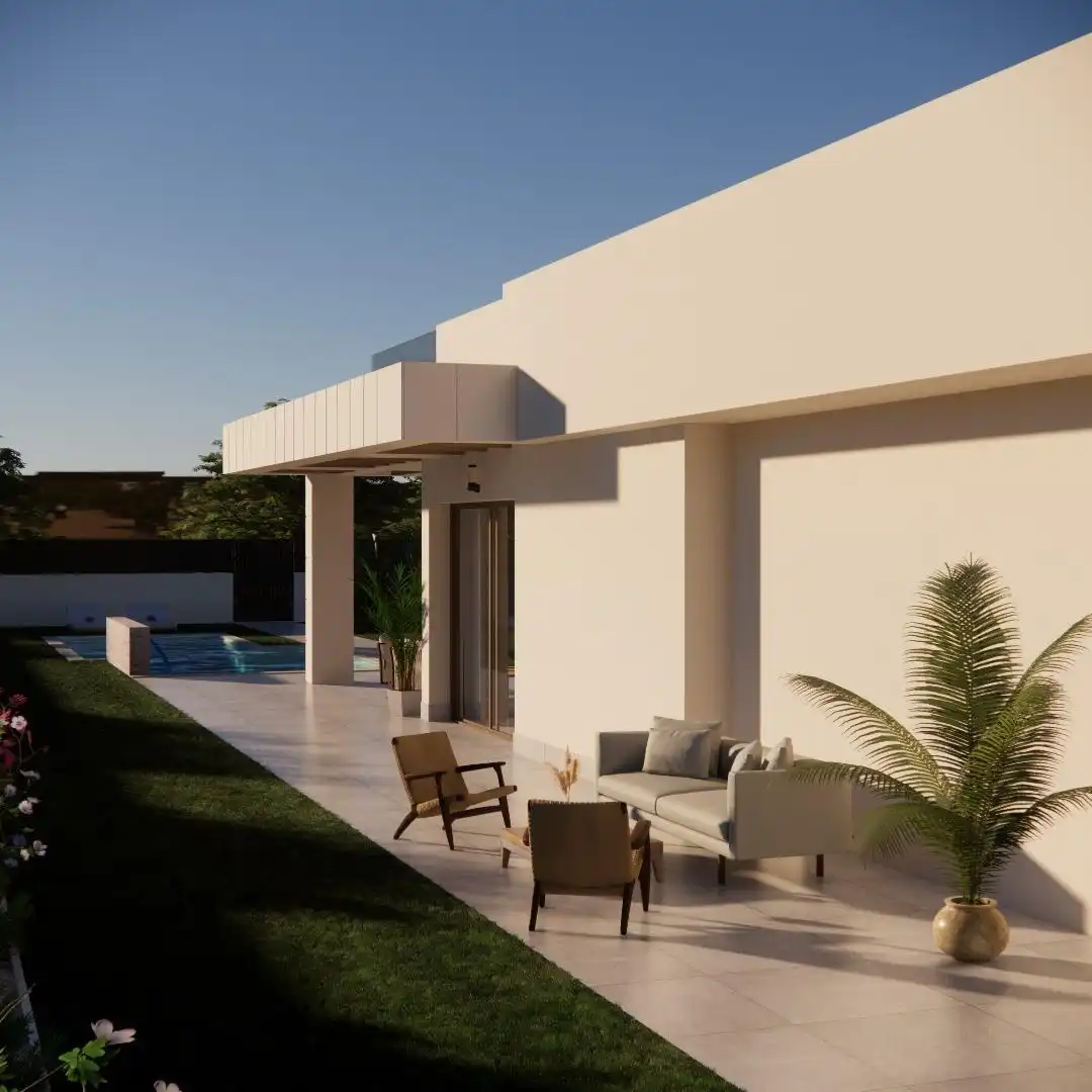 Villa avec piscine à vendre à Avenida de Levante, imagen 6