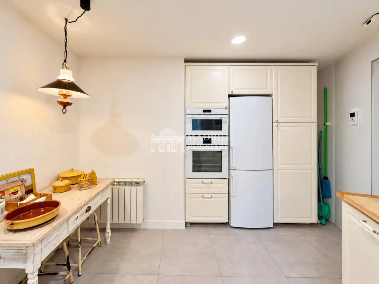 Duplex con terrazza in affitto a Calle Conde Duque, imagen 25
