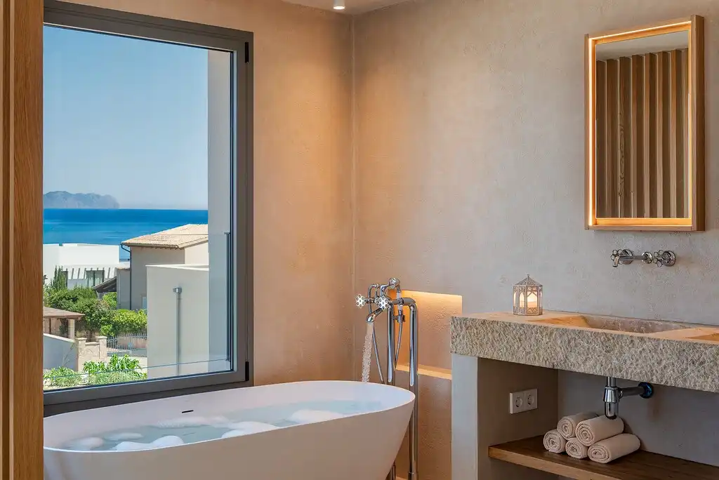 Villa con piscina in vendita a Colònia de Sant Pere, imagen 14