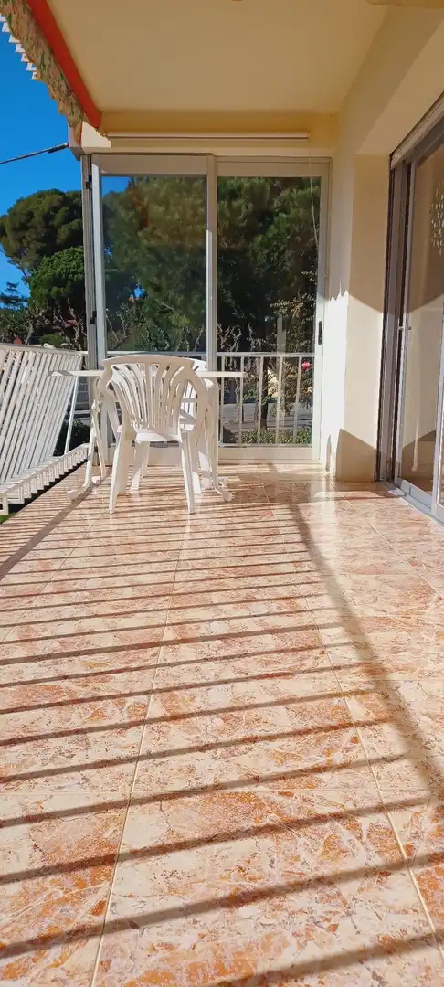 Terraza de Apartamento en venta en Cambrils con Aire acondicionado y Calefacción