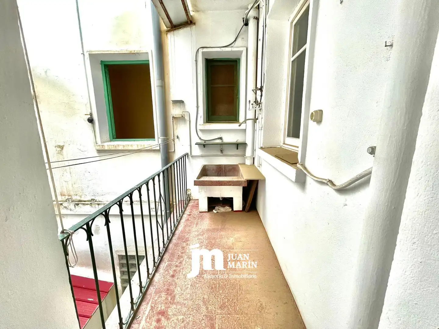 Balcony of Flat for sale in Cieza  with Storage room and Balcony