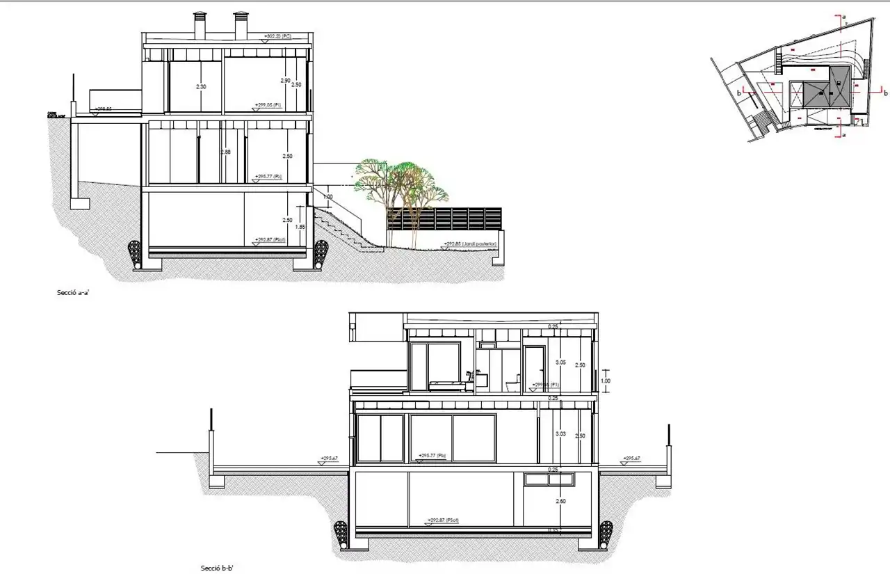 Residential for sale in Barcelona