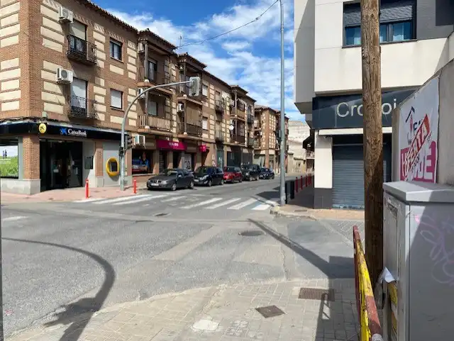 Vista exterior de Residencial en venta en Sonseca