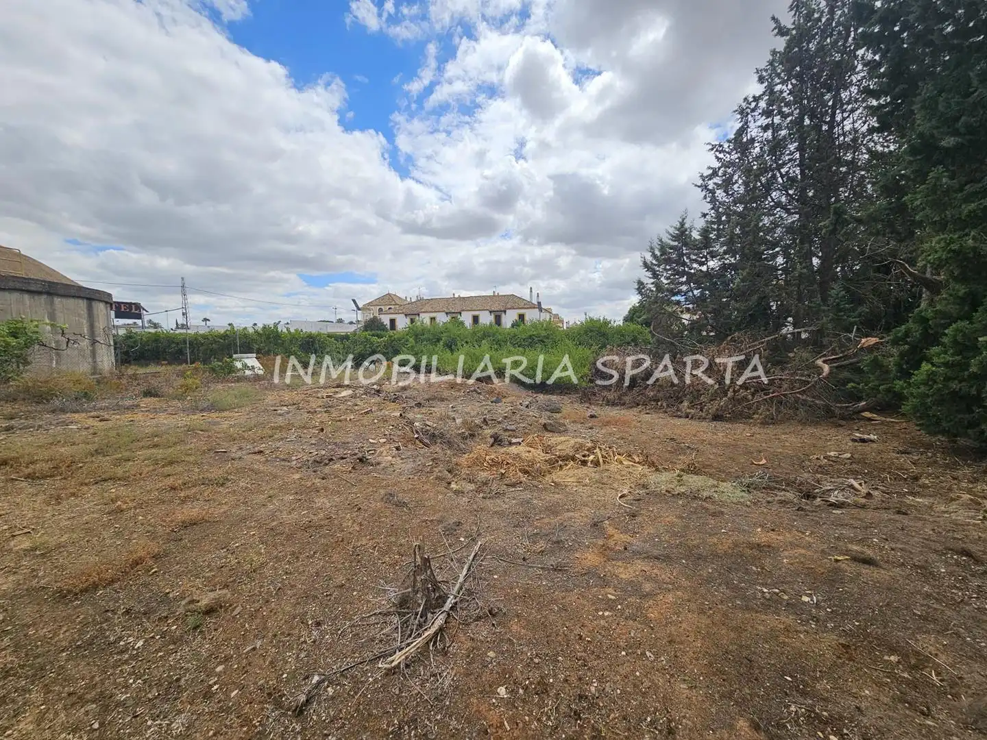 Residencial en venda en Espartinas