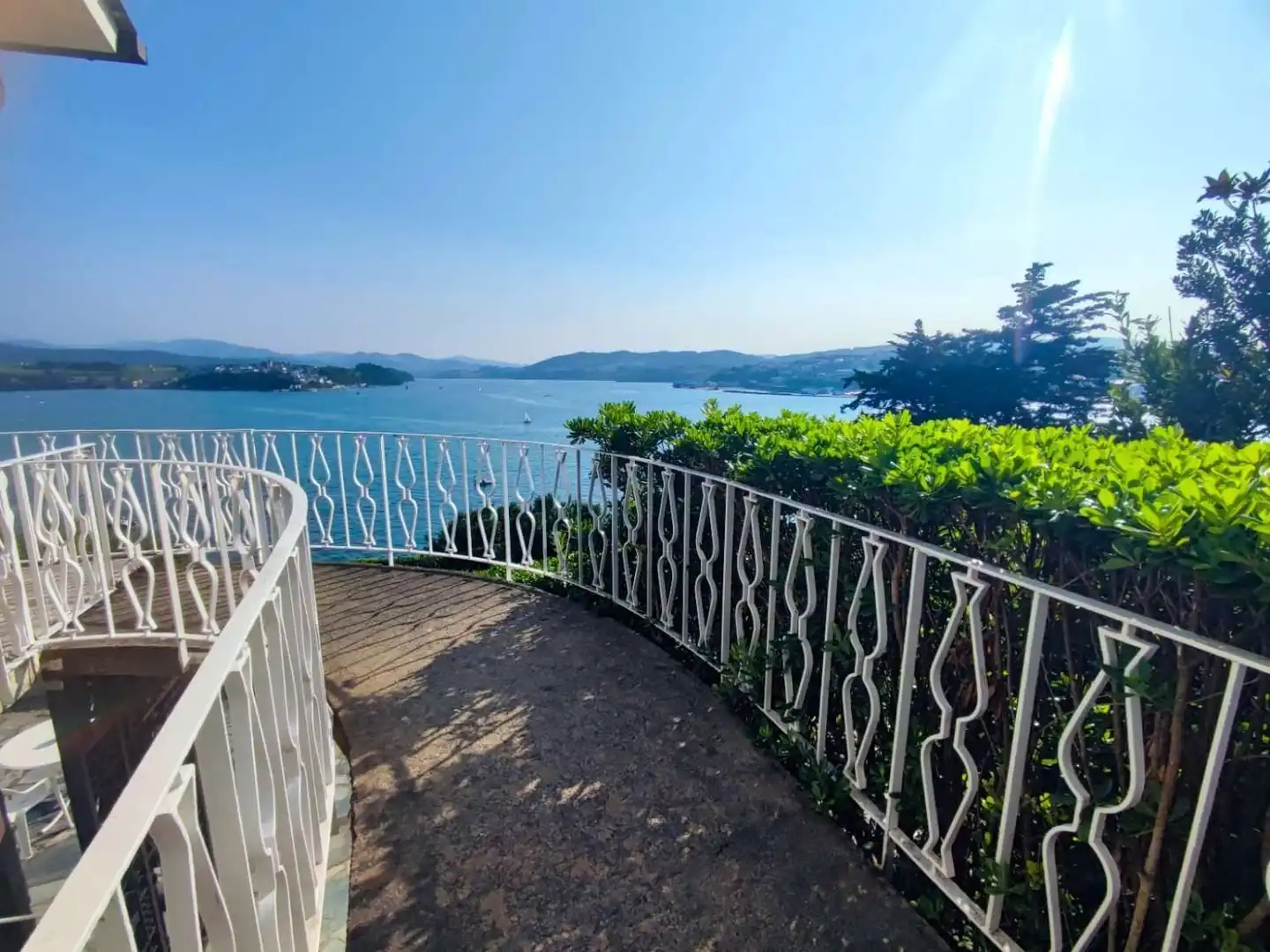 Terrace of Houses for sale in Castropol  with Private garden, Terrace and Storage room