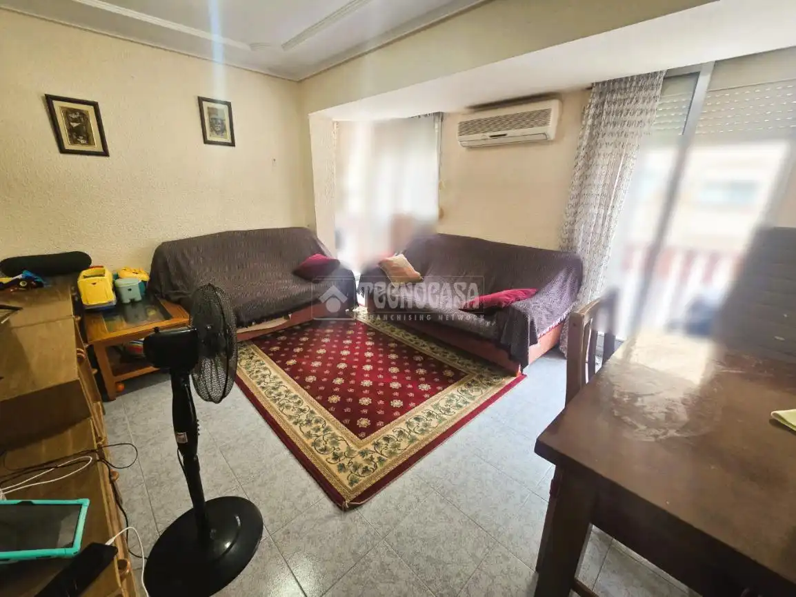 Piso en venta en Torrent con Aire acondicionado y Balcón