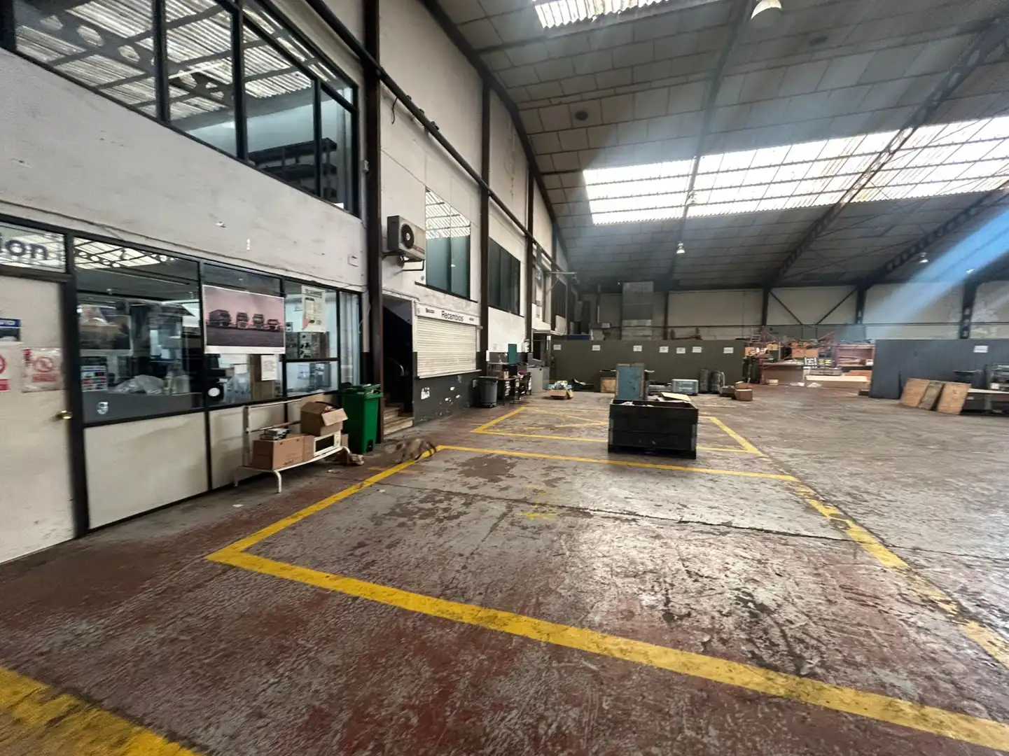 Nave industrial in affitto a Reocín, imagen 11