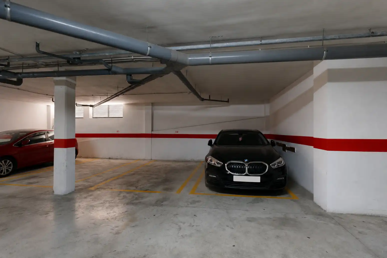 Parking de Piso en venta en Ceutí con Calefacción y Trastero