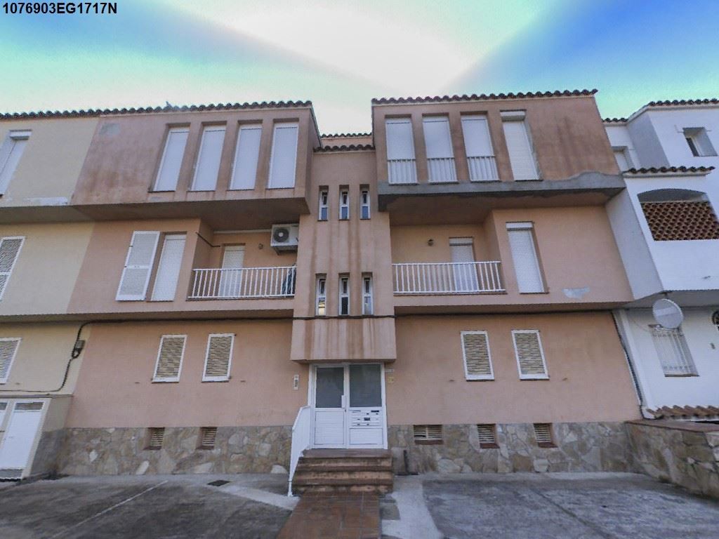 Vista exterior de Apartament en venda en Empuriabrava amb Balcó