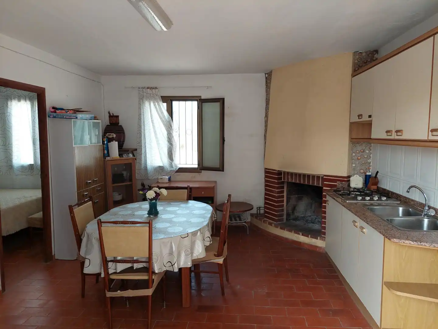 Kitchen of Country homes for sale in Freginals