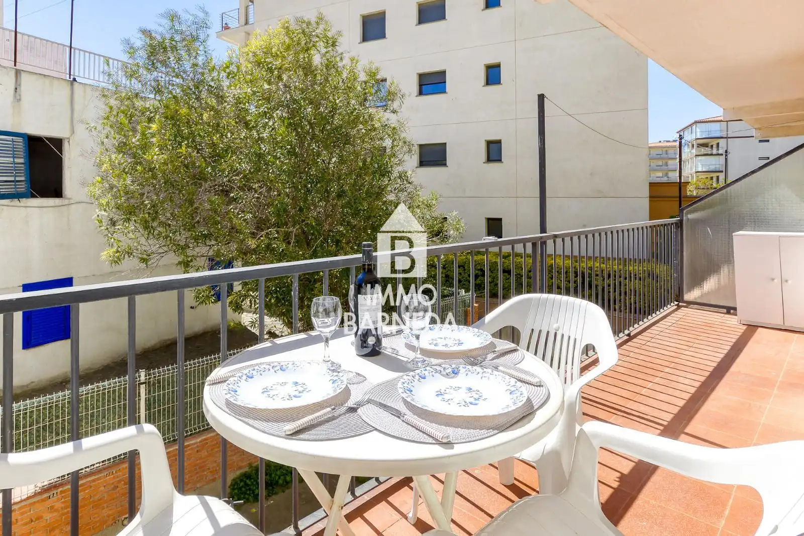 Flat with terrace for sale in Bernat Metge 3, imagen 3