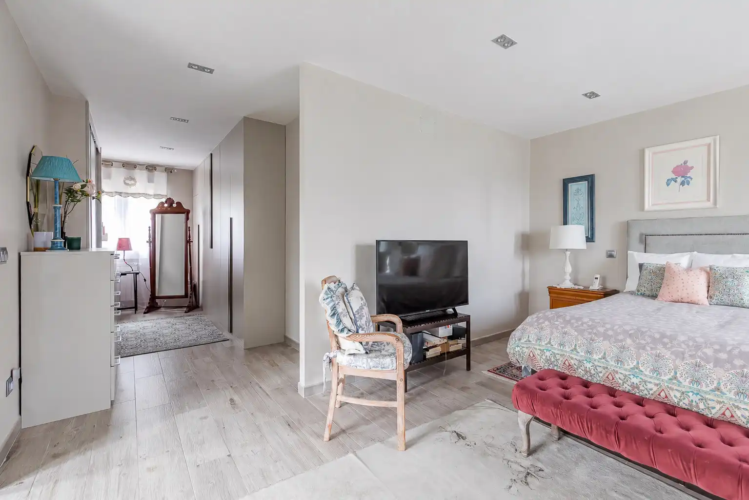 Habitación de Casa o chalet en venta en Villaviciosa de Odón