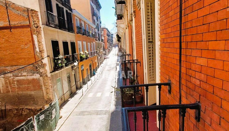 Foto 1 de Piso en venta en Palacio, Madrid