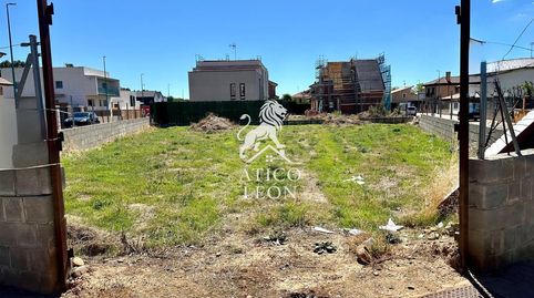 Parcela urbana en Los Palacios de Carbajal, immagine 4