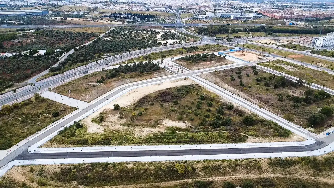 Residencial en venta en Dos Hermanas