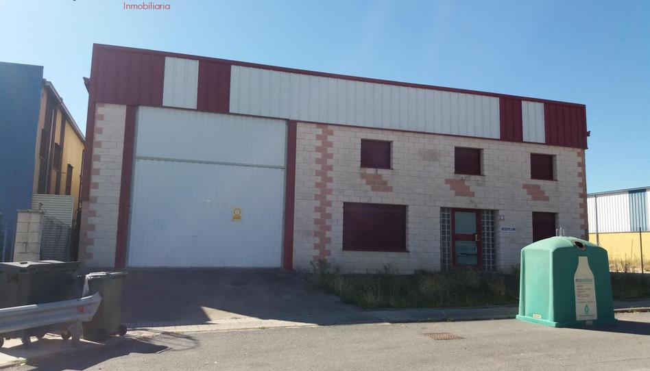 Photo 1 of Industrial buildings for sale in Calle Fresno, Valverde del Majano, Segovia