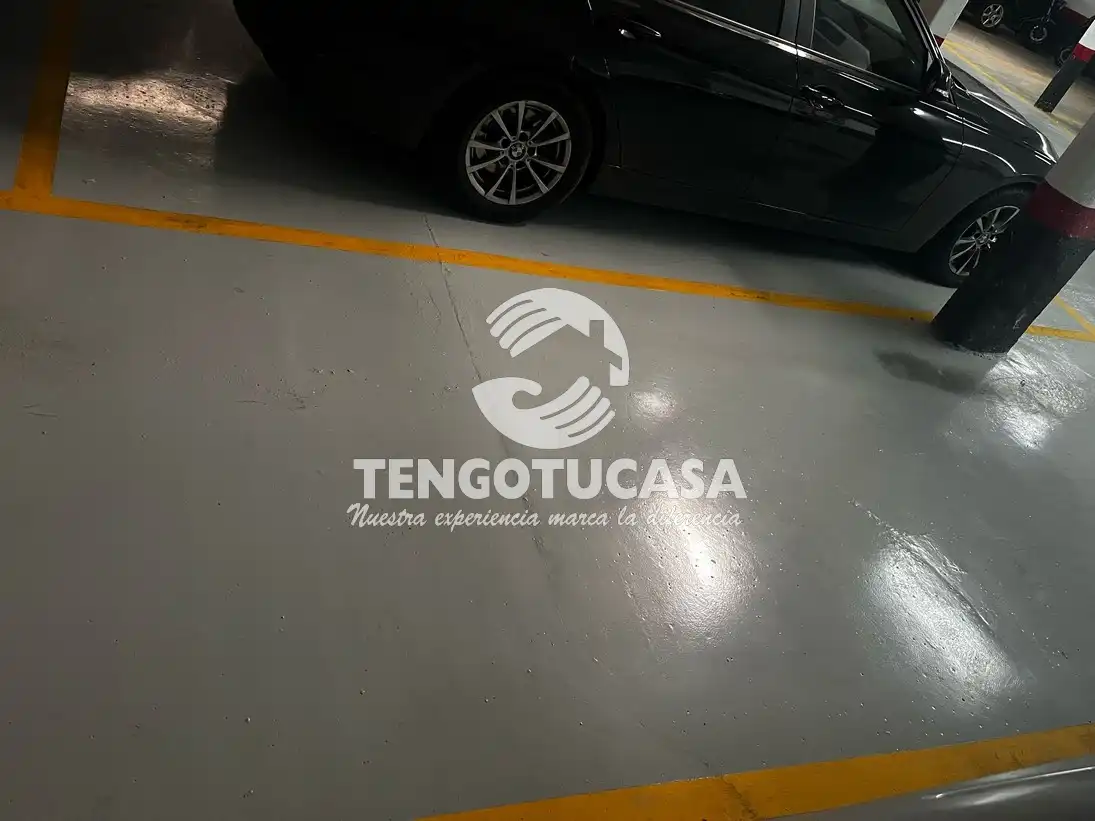 Parking of Garage for sale in Madrid