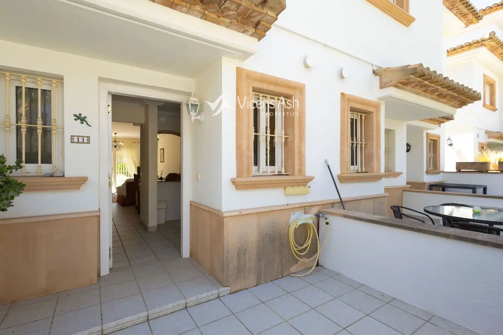 Casa adosada en venda en Jávea / Xàbia amb Calefacció, Piscina i Piscina comunitària