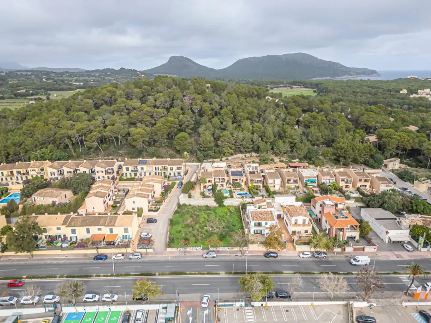 Terreny rústic en venda a Cala Ratjada, imagen 5