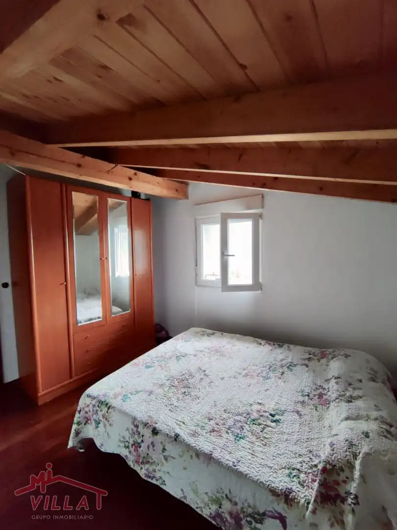 Dormitori de Casa o xalet en venda en Ramales de la Victoria amb Terrassa
